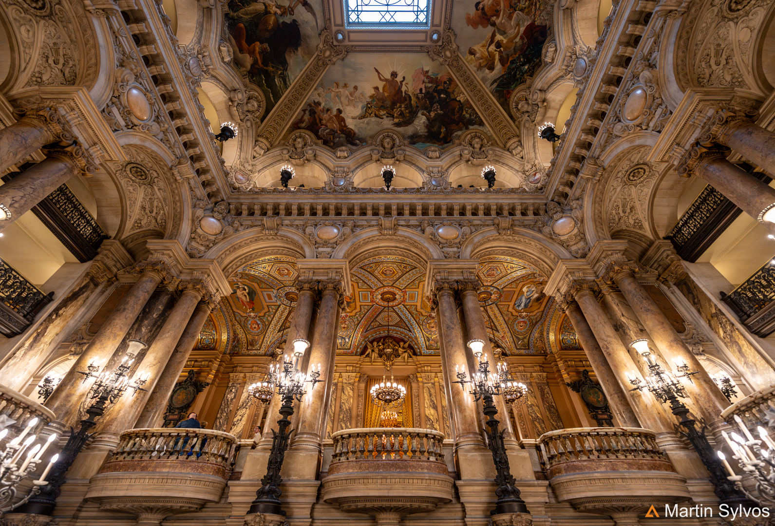 Paris | Opera Garnier | Photo 1